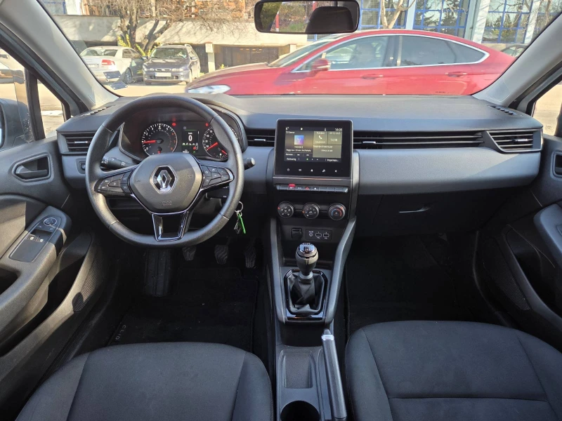 Renault Clio 1.0ТCe / бензин/ фабрична Газ, снимка 8 - Автомобили и джипове - 52708150