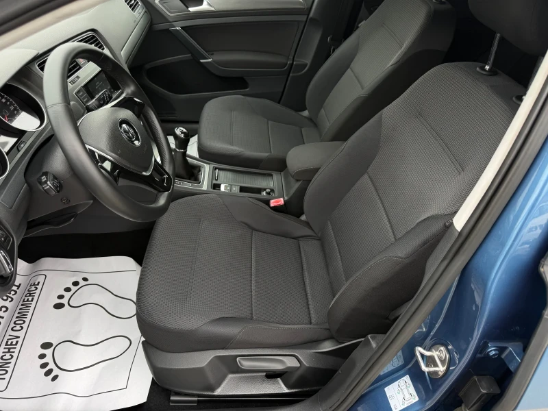 VW Golf 1.6-TDI-TOP-NEW-183.000km-UNIKAT-NAVI-PERFEKT, снимка 11 - Автомобили и джипове - 52717244