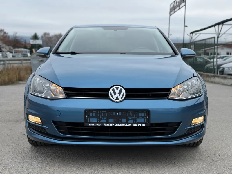 VW Golf 1.6-TDI-TOP-NEW-183.000km-UNIKAT-NAVI-PERFEKT, снимка 2 - Автомобили и джипове - 52717244