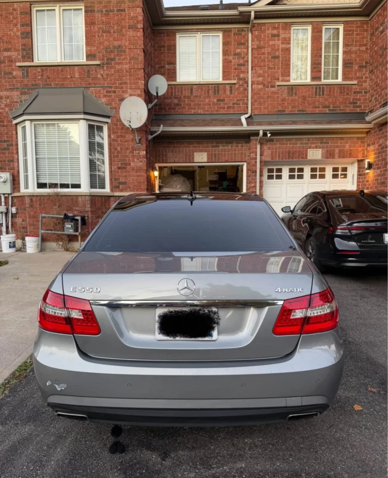 Mercedes-Benz E 500 4MATIC * * ОБДУХВАНЕ * * CARFAX * * АВТО КРЕДИТ * , снимка 5 - Автомобили и джипове - 52856041