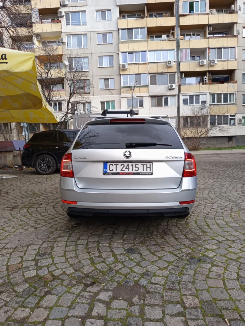 Skoda Octavia Skoda Octavia 1.6. TDI Style, снимка 7 - Автомобили и джипове - 52999722