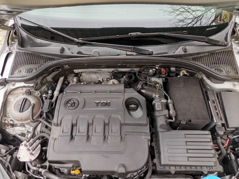 Skoda Octavia Skoda Octavia 1.6. TDI Style, снимка 15 - Автомобили и джипове - 52999722