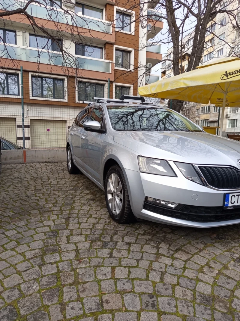 Skoda Octavia Skoda Octavia 1.6. TDI Style, снимка 4 - Автомобили и джипове - 52999722