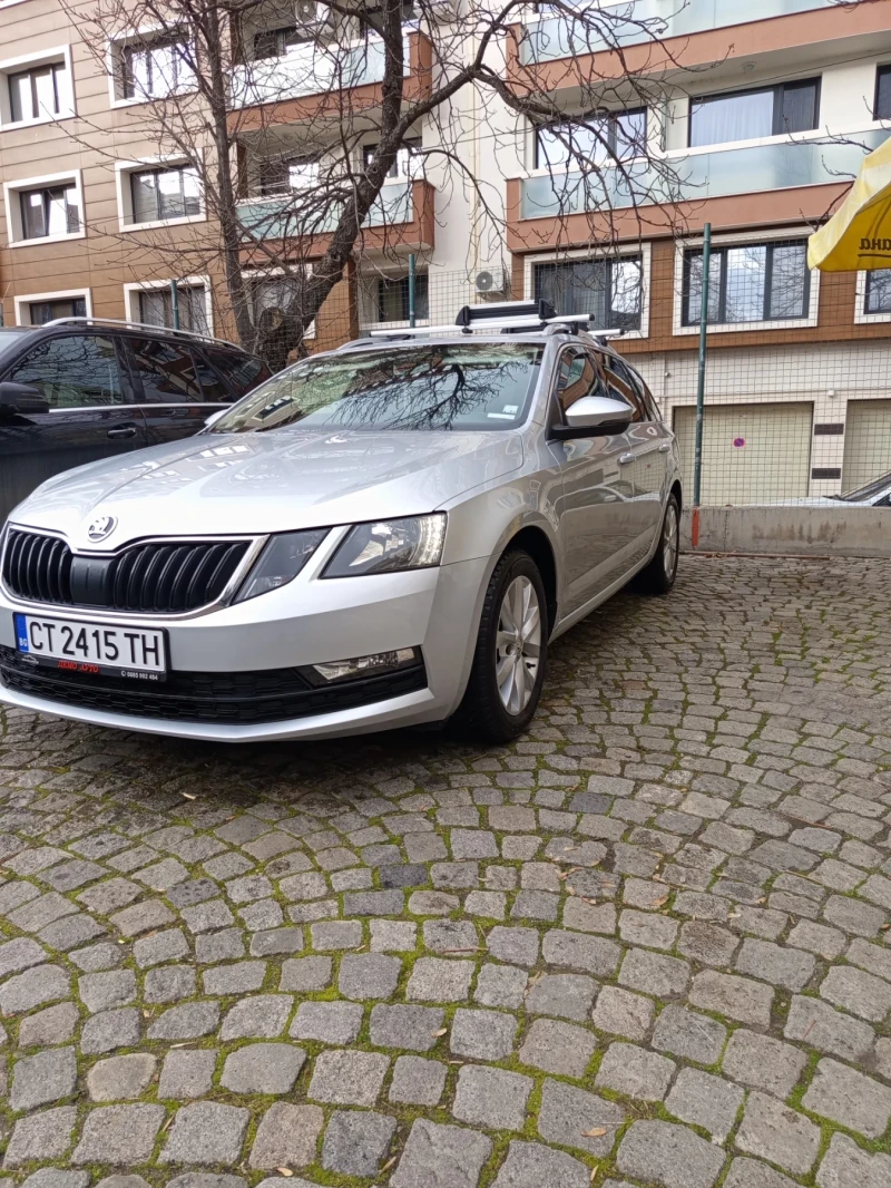 Skoda Octavia Skoda Octavia 1.6. TDI Style, снимка 3 - Автомобили и джипове - 52999722
