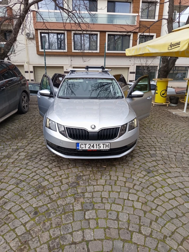 Skoda Octavia Skoda Octavia 1.6. TDI Style, снимка 2 - Автомобили и джипове - 52999722