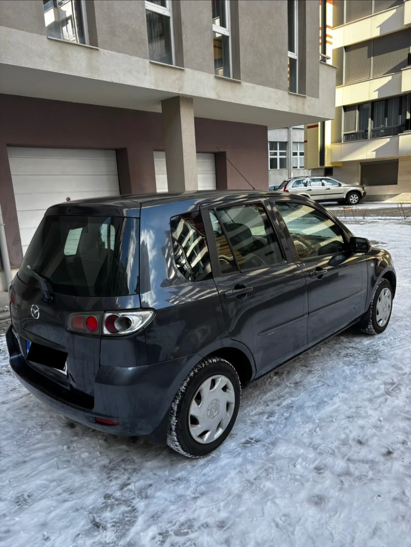 Mazda 2 1, 4, снимка 5 - Автомобили и джипове - 53074181
