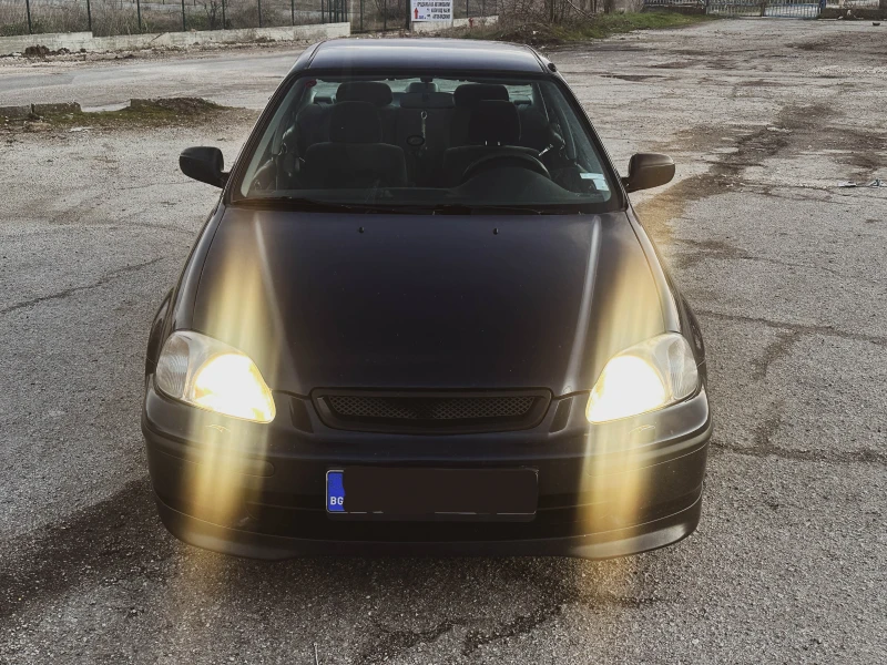 Honda Civic 1.4is, снимка 2 - Автомобили и джипове - 53113445