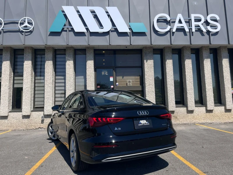 Audi A3 40TFSI* Quattro* Komfort* АвтоКредит* (ЦЕНА ДО БГ), снимка 6 - Автомобили и джипове - 53328848