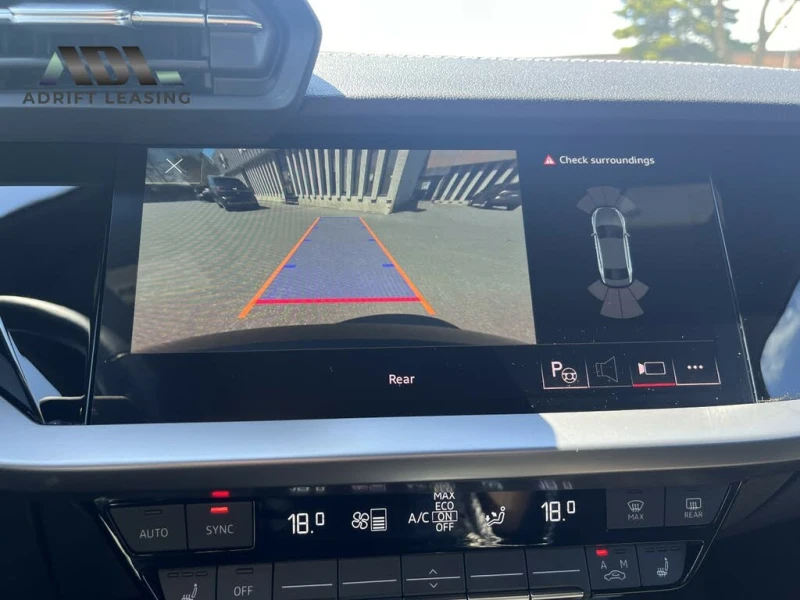 Audi A3 40TFSI* Quattro* Komfort* АвтоКредит* (ЦЕНА ДО БГ), снимка 12 - Автомобили и джипове - 53328848