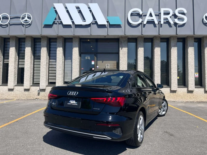 Audi A3 40TFSI* Quattro* Komfort* АвтоКредит* (ЦЕНА ДО БГ), снимка 4 - Автомобили и джипове - 53328848