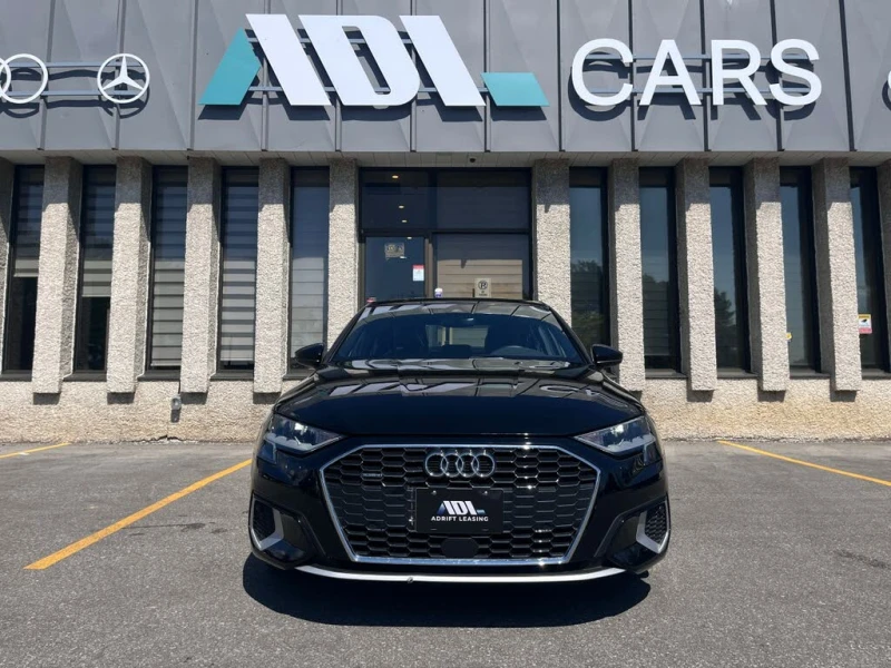 Audi A3 40TFSI* Quattro* Komfort* АвтоКредит* (ЦЕНА ДО БГ)