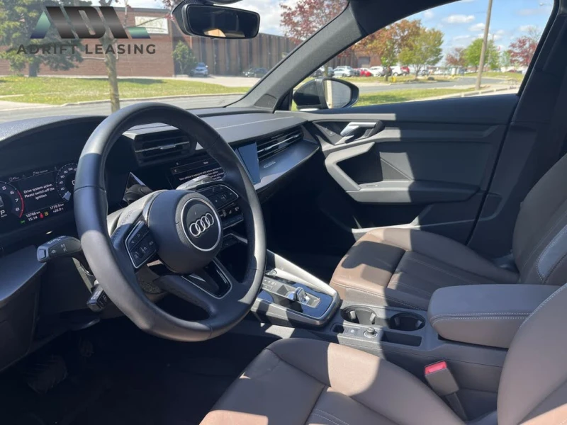 Audi A3 40TFSI* Quattro* Komfort* АвтоКредит* (ЦЕНА ДО БГ), снимка 8 - Автомобили и джипове - 53328848