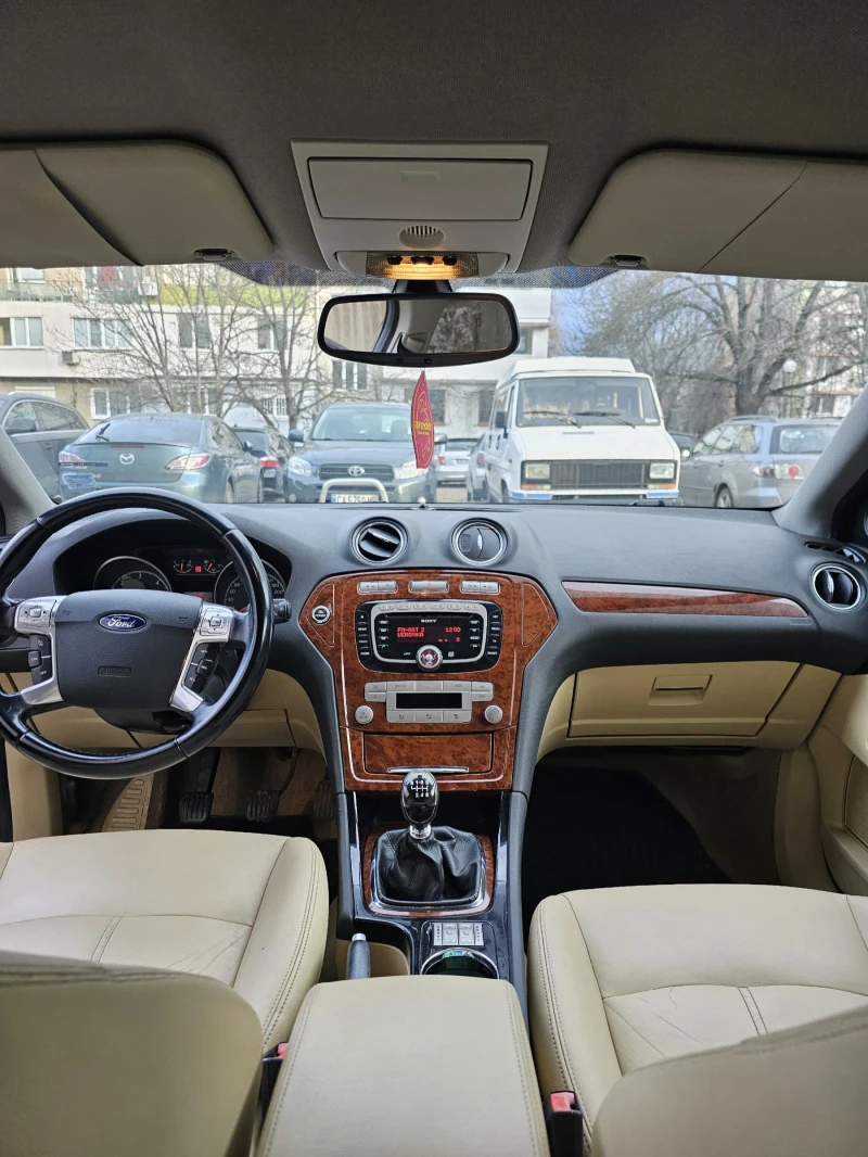 Ford Mondeo TITANIUM GHIA, снимка 10 - Автомобили и джипове - 53479199