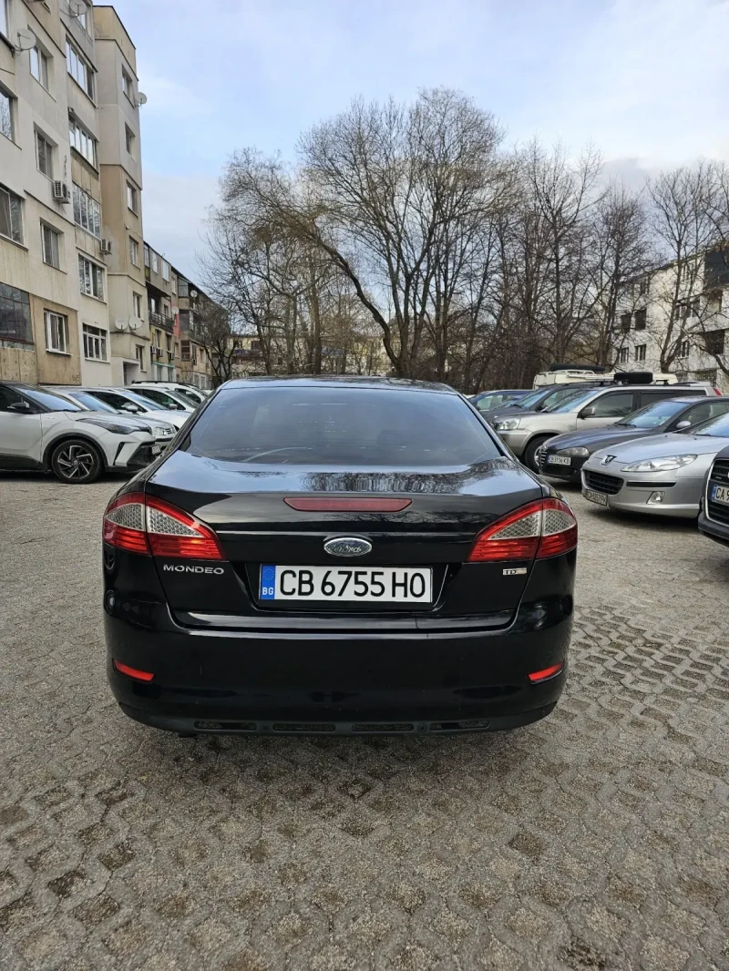 Ford Mondeo TITANIUM GHIA, снимка 4 - Автомобили и джипове - 53479199