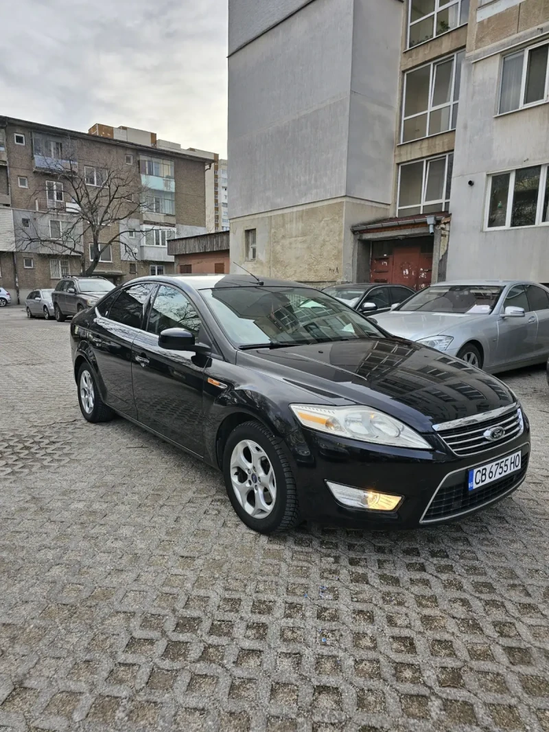 Ford Mondeo TITANIUM GHIA, снимка 2 - Автомобили и джипове - 53479199