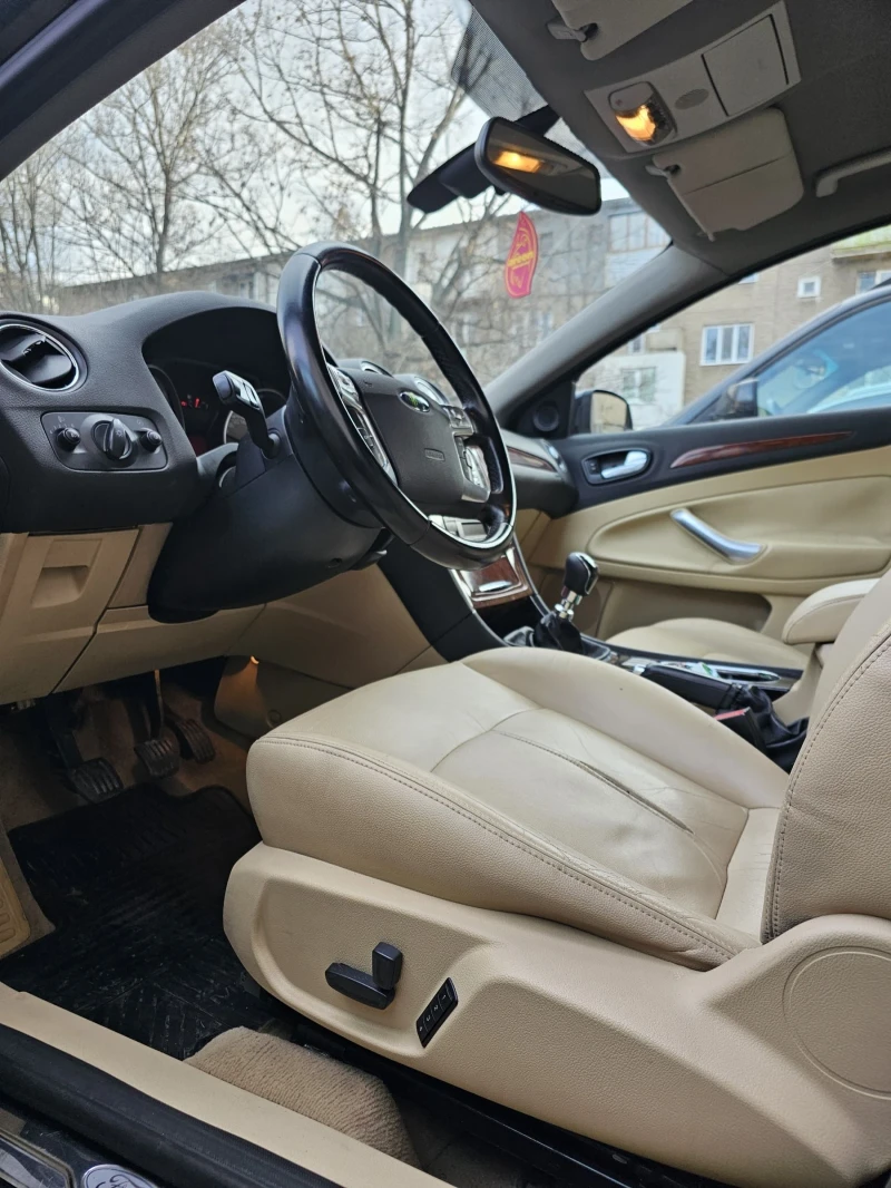 Ford Mondeo TITANIUM GHIA, снимка 8 - Автомобили и джипове - 53479199