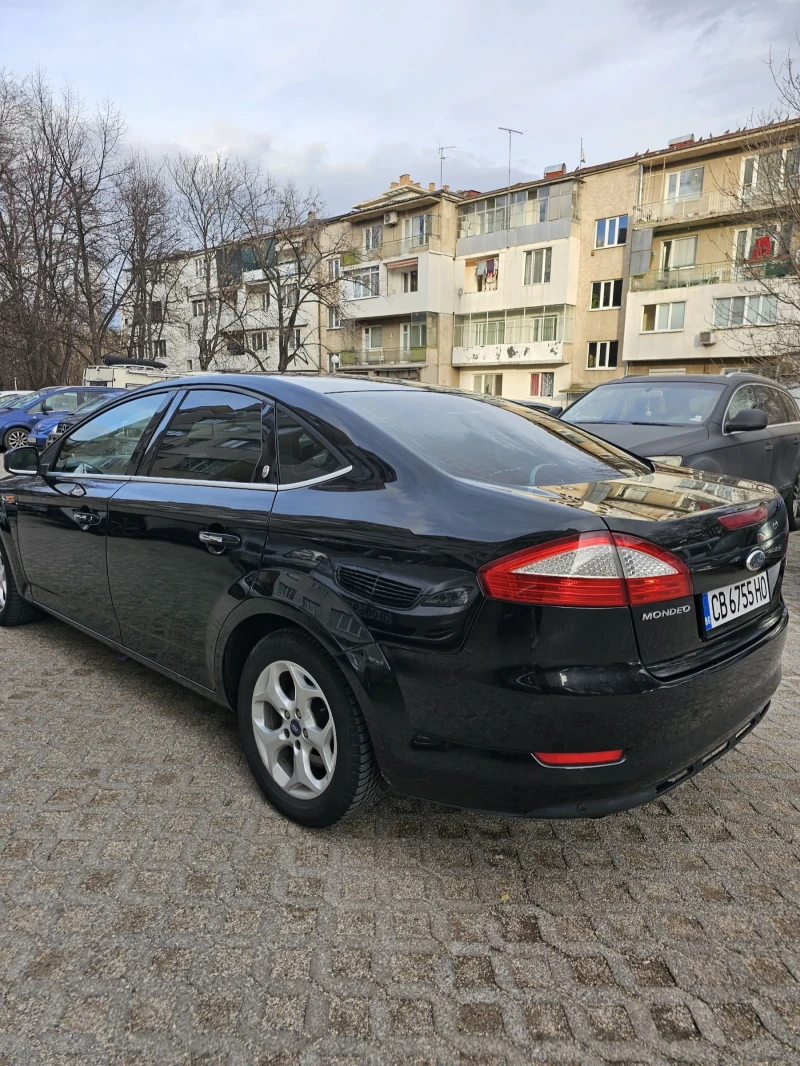 Ford Mondeo TITANIUM GHIA, снимка 5 - Автомобили и джипове - 53479199