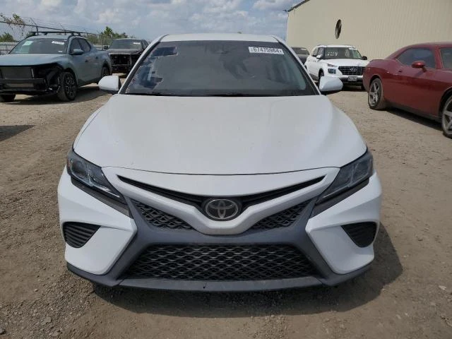 Toyota Camry 2019 TOYOTA CAMRY L, снимка 5 - Автомобили и джипове - 48118897