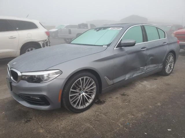 BMW 530, снимка 2 - Автомобили и джипове - 48729076