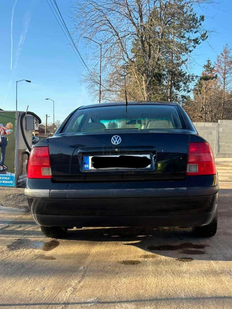 VW Passat 1.9, снимка 2 - Автомобили и джипове - 49203959