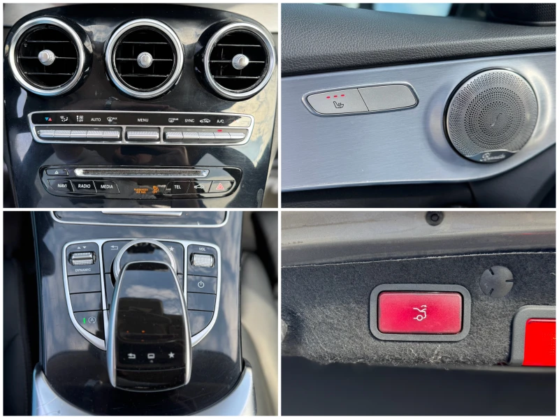 Mercedes-Benz C 220 BLUETEC= BRABUS= AMBIENT= КАМЕРА= - 39999 лв. - 43034272 | Car24.bg