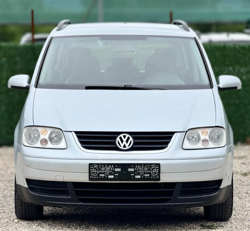VW Touran 1.9TDi 101hp - 5300 лв. - 80909905 1