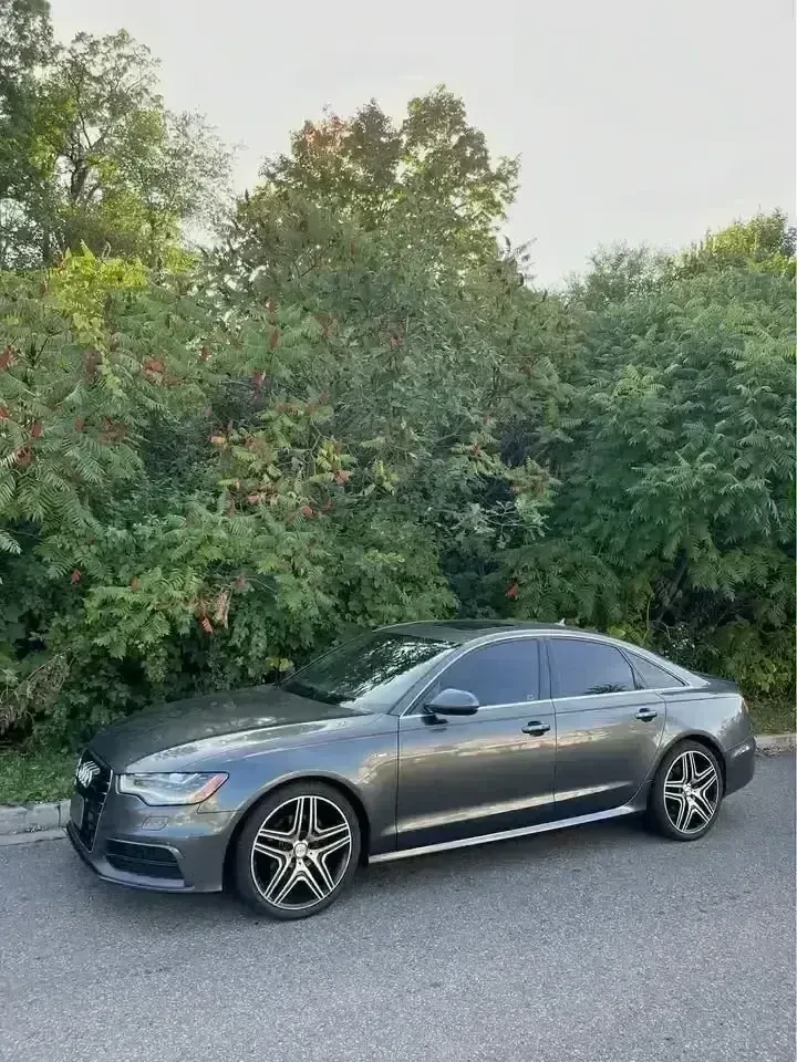 Audi A6 QUATTRO * * S-LINE * * CARFAX * * АВТО КРЕДИТ * *  - изображение 4