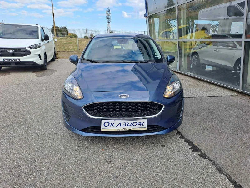Ford Fiesta CONNECTED 1.0 EcoBoost  - 22500 лв. / 11504.07 € - 22356910 1