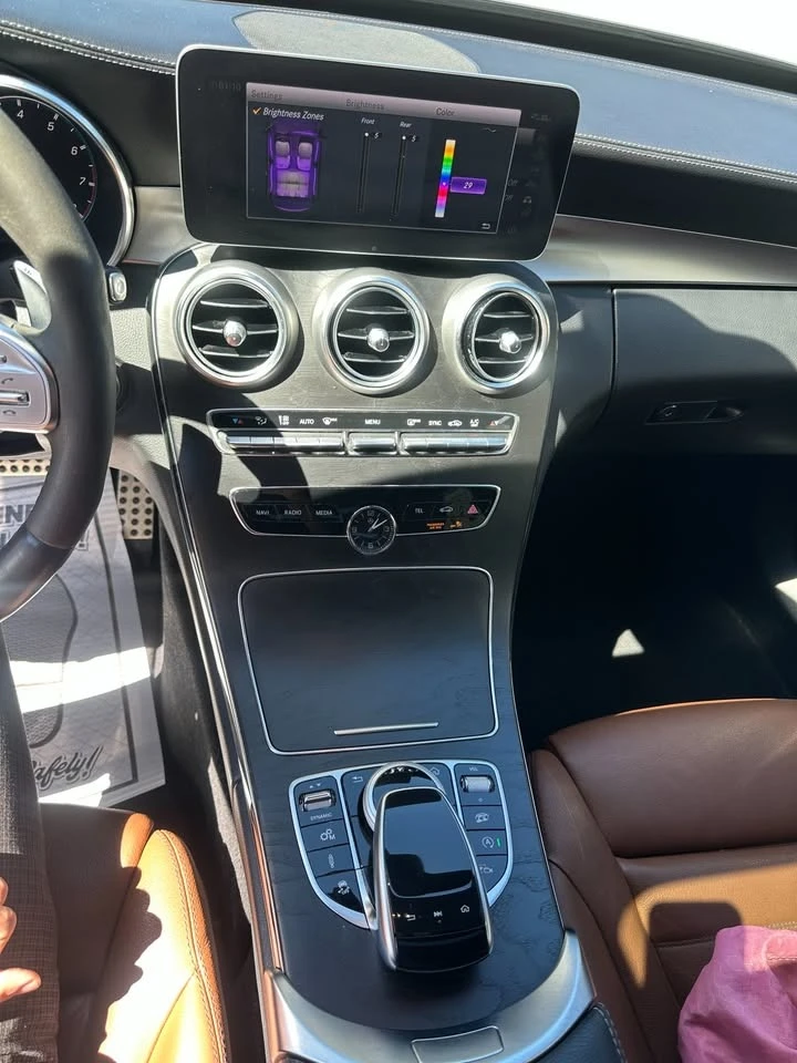 Mercedes-Benz C 43 AMG AMG Night Package * * CARFAX * * АВТО КРЕДИТ * *  - изображение 10