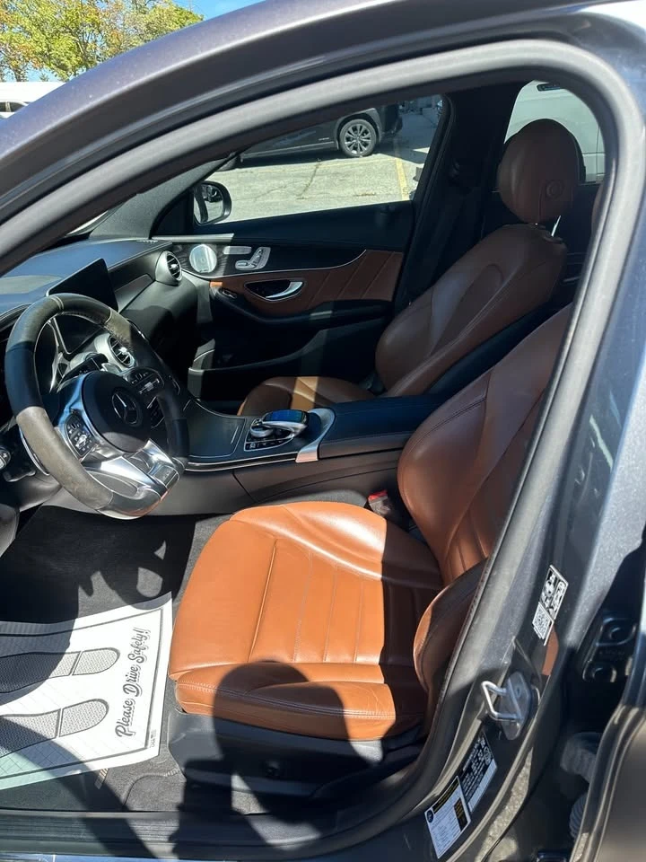 Mercedes-Benz C 43 AMG AMG Night Package * * CARFAX * * АВТО КРЕДИТ * *  - изображение 8