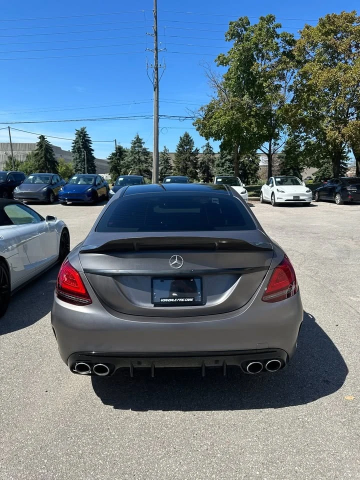 Mercedes-Benz C 43 AMG AMG Night Package * * CARFAX * * АВТО КРЕДИТ * *  - изображение 6