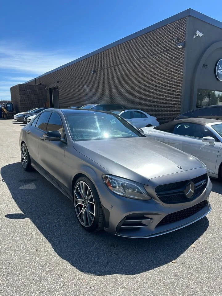 Mercedes-Benz C 43 AMG AMG Night Package * * CARFAX * * АВТО КРЕДИТ * *  - изображение 2