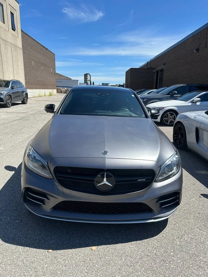 Mercedes-Benz C 43 AMG AMG Night Package * * CARFAX * * АВТО КРЕДИТ * *  - изображение 3