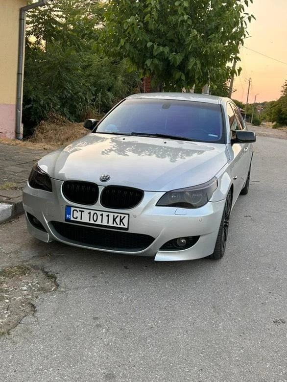 BMW 530 3.0D, снимка 3 - Автомобили и джипове - 52615174