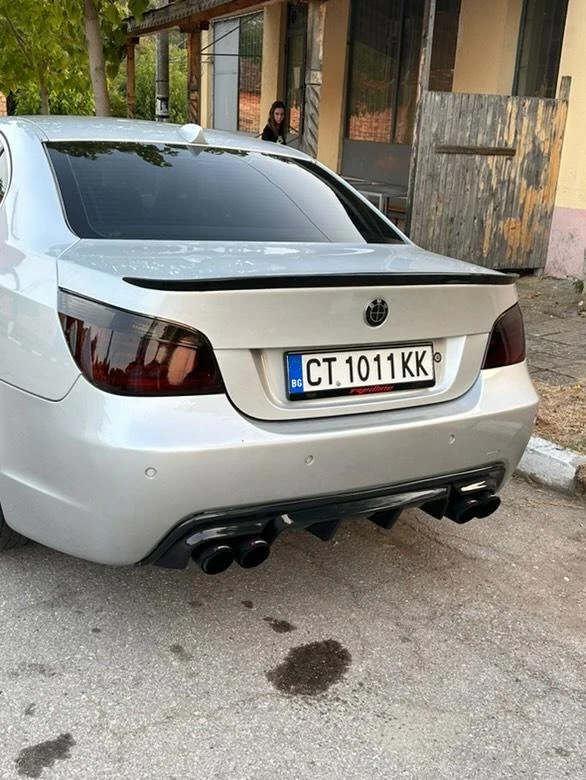 BMW 530 3.0D, снимка 4 - Автомобили и джипове - 52615174