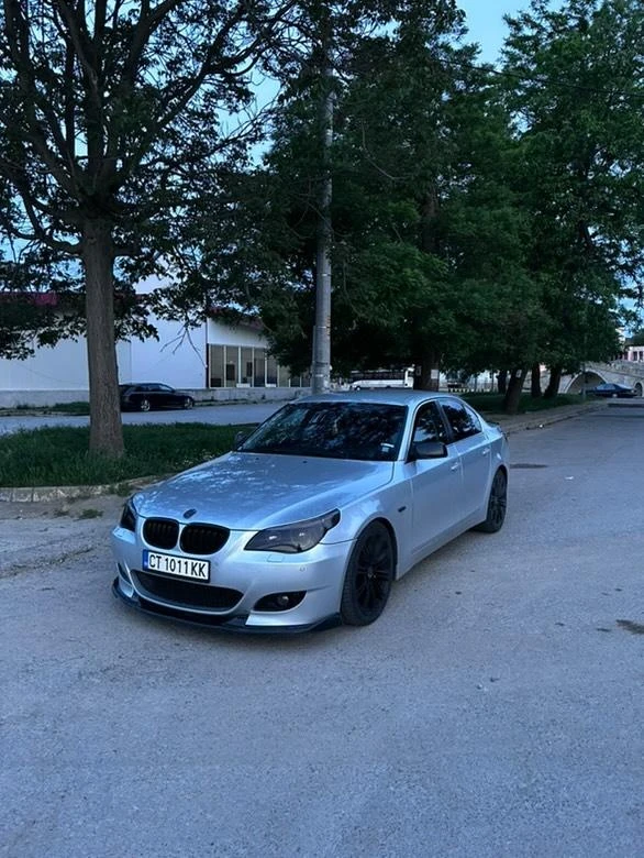 BMW 530 3.0D, снимка 7 - Автомобили и джипове - 52615174