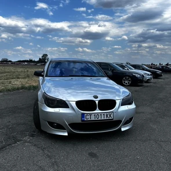 BMW 530 3.0D, снимка 6 - Автомобили и джипове - 52615174