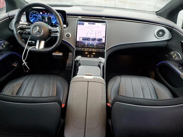 Mercedes-Benz EQS 2022 MERCEDES-BENZ EQS SEDAN 450+  | Mobile.bg � ����������� 9