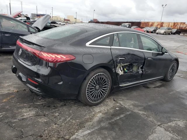 Mercedes-Benz EQS 2022 MERCEDES-BENZ EQS SEDAN 450+  | Mobile.bg � ����������� 4