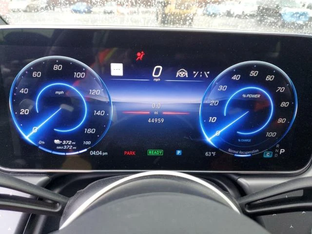 Mercedes-Benz EQS 2022 MERCEDES-BENZ EQS SEDAN 450+  | Mobile.bg � ����������� 8