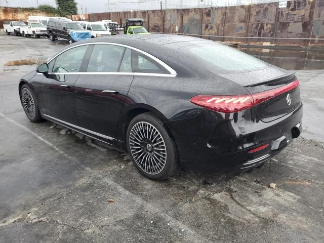 Mercedes-Benz EQS 2022 MERCEDES-BENZ EQS SEDAN 450+  | Mobile.bg � ����������� 6