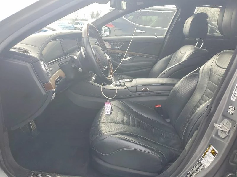 Mercedes-Benz S 550 4MATIC| DISTRONIC| MULTIBEAM| BURMESTER| HUD, снимка 7 - Автомобили и джипове - 54208919