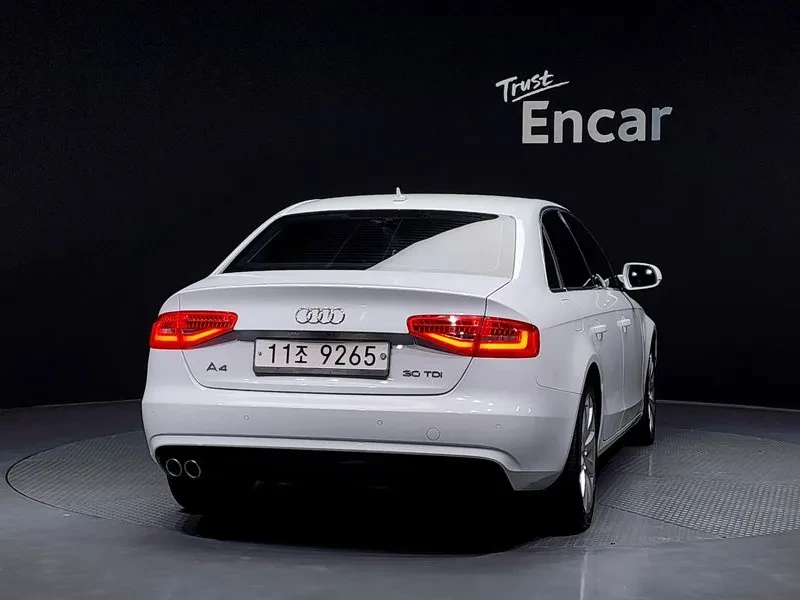 Audi A4 2.0 TDI | Mobile.bg � ����������� 4