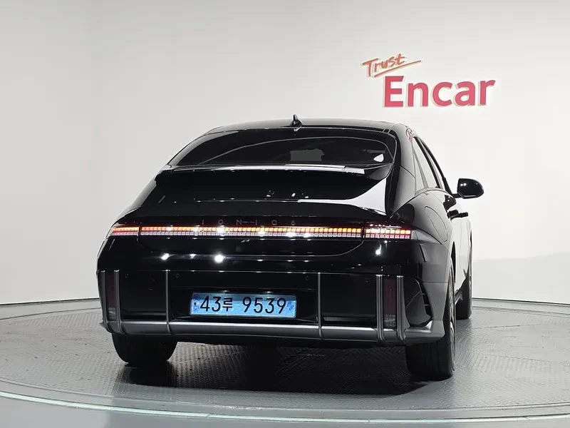 Hyundai Ioniq 6 LONG RANGE EXCLUSIVE | Mobile.bg � ����������� 7