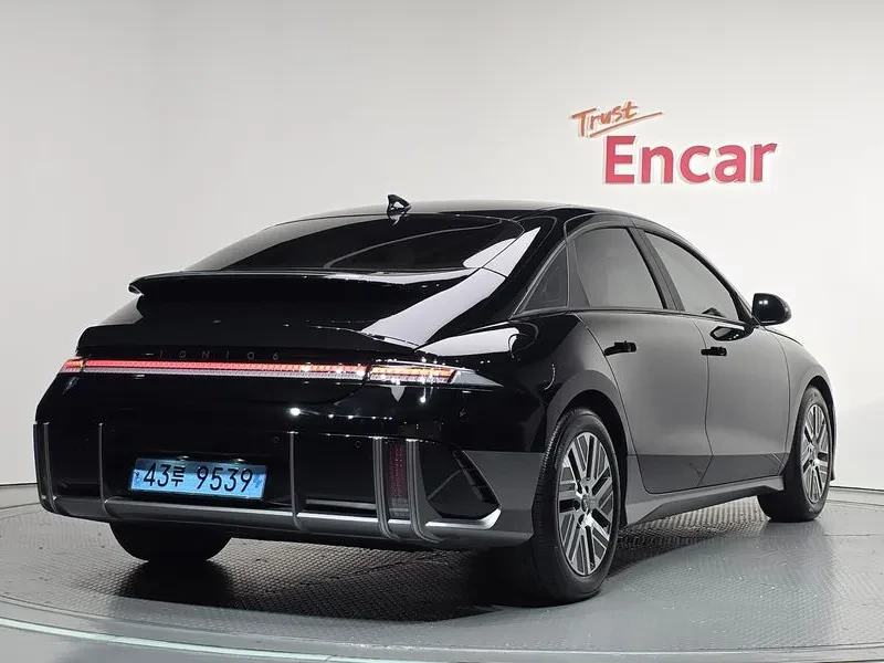 Hyundai Ioniq 6 LONG RANGE EXCLUSIVE | Mobile.bg � ����������� 4