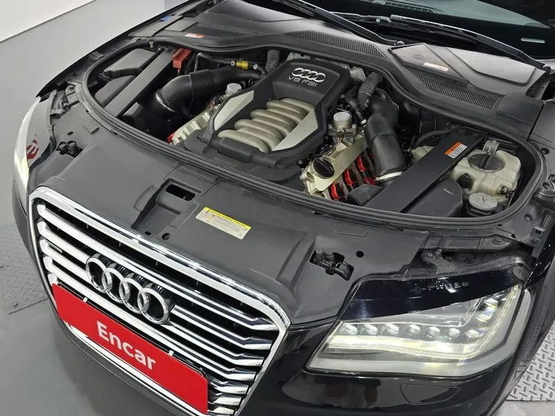 Audi A8 4.2 FSI Quattro - ���� 30% ����� | Mobile.bg � ����������� 5
