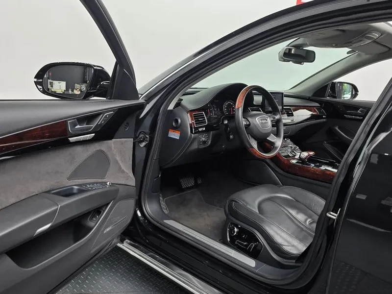 Audi A8 4.2 FSI Quattro - ���� 30% ����� | Mobile.bg � ����������� 9