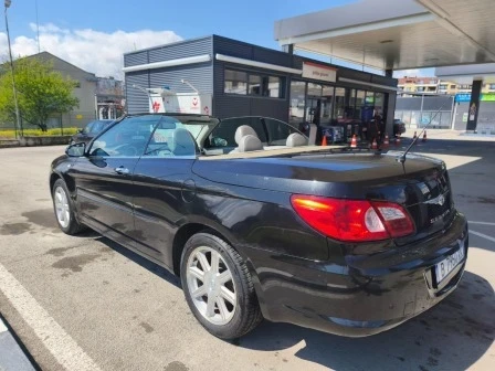 Chrysler Sebring 2.0 diesel, снимка 4 - Автомобили и джипове - 56452189