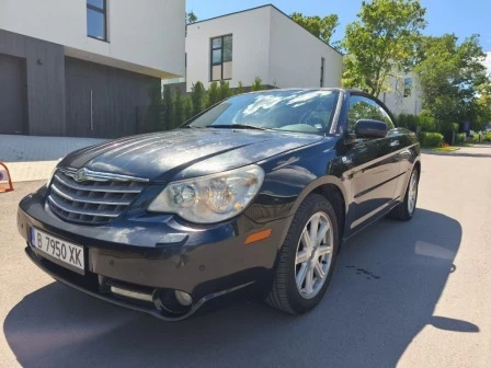 Chrysler Sebring 2.0 diesel, снимка 2 - Автомобили и джипове - 56452189