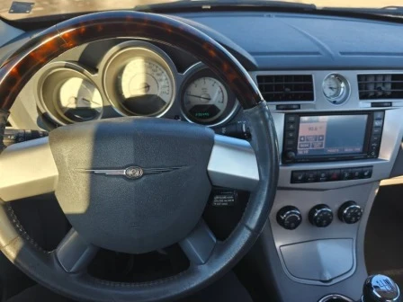 Chrysler Sebring 2.0 diesel, снимка 6 - Автомобили и джипове - 56452189